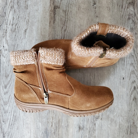 Khombu Women's Laura All Weather Boot - US 8 - Picture 5 of 8